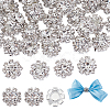 40Pcs Alloy Rhinestones Cabochons FIND-NB0005-93P-1