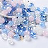 Glass Beads EGLA-A034-SM10mm-18-4