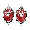 Halloween Alloy Oval Pendants FIND-C032-02AS-02-2