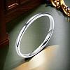 Non-Tarnish Stainless Steel Plain Band Rings FS-WG75602-73-1