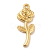 Ion Plating(IP) 304 Stainless Steel Pendants STAS-P312-05G-1