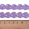 Handmade Lampwork Beads Strands LAMP-Q041-05B-4