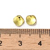 Glass Rhinestone Cabochons RGLA-P037-07A-D226-3
