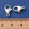 925 Sterling Silver Lobster Claw Clasps STER-G040-05D-3
