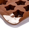 Star Food Grade Silicone Molds DIY-I061-08-3