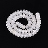 Natural Quartz Crystal Beads Strands G-Q613-01A-3