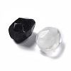 Natural Black Rutilated Quartz Beads G-F747-03B-3
