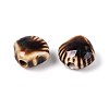 Handmade Porcelain Ceramic Beads PORC-T133-29H-2