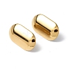 Ion Plating(IP) 304 Stainless Steel Stud Earring Findings STAS-F286-13G-1
