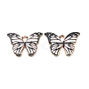 Alloy Enamel Pendants PALLOY-M200-01LG-M-2
