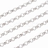 Iron Rolo Chains CHT038Y-NF-2