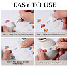 Self-Laminating Write-On Waterproof Baby Bottle Labels DIY-WH0504-25D-6