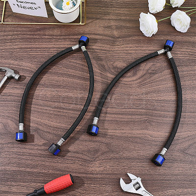 PEX Replacement Part Quick Connect Hose AJEW-WH0410-41-1