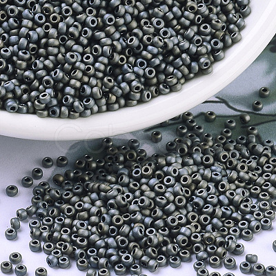MIYUKI Round Rocailles Beads SEED-X0054-RR2002-1