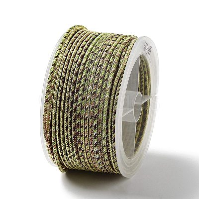 14M Duotone Polyester Braided Cord OCOR-G015-02A-04-1