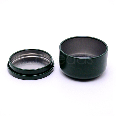 Printed Tinplate Storage Box LS-CON-WH0072-60F-1