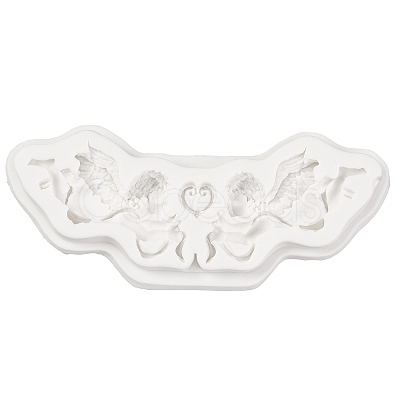 Cupid Angel Silicone Statue Molds SIL-NH0002-05-1