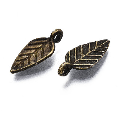 Tibetan Style Alloy Pendants LS-TIBEB-P002-01AB-NF-1