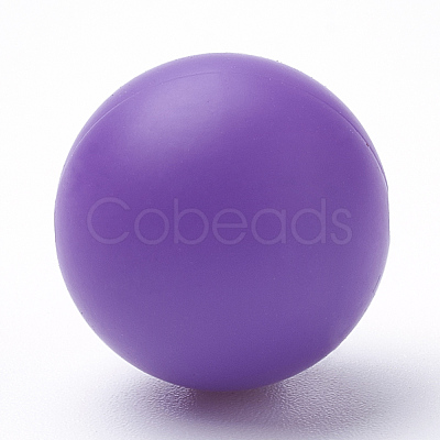 Food Grade Eco-Friendly Silicone Beads SIL-R008B-29-1