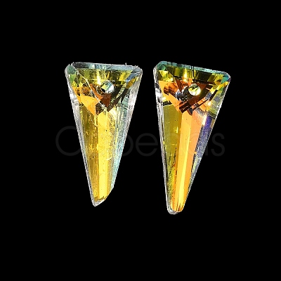 Glass Pendants GLAA-I057-16A-1
