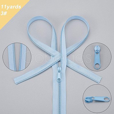 Nylon Garment Accessories FIND-WH0056-21A-02-1