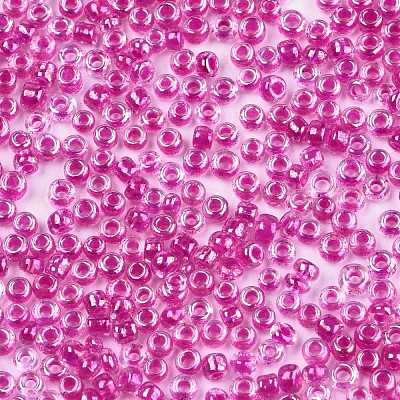 8/0 Glass Seed Beads SEED-A016-3mm-203-1