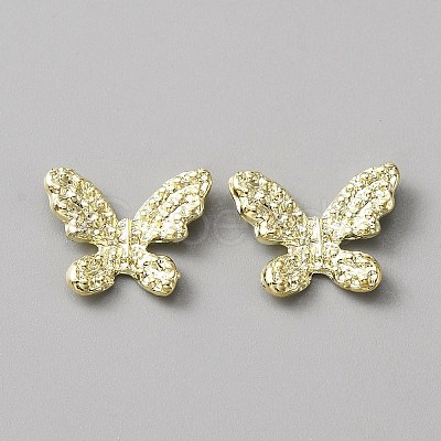 Alloy Cabochons MRMJ-WH0081-36LG-1