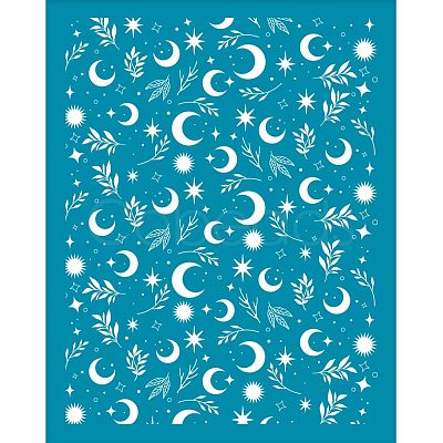 Silk Screen Printing Stencil DIY-WH0341-191-1