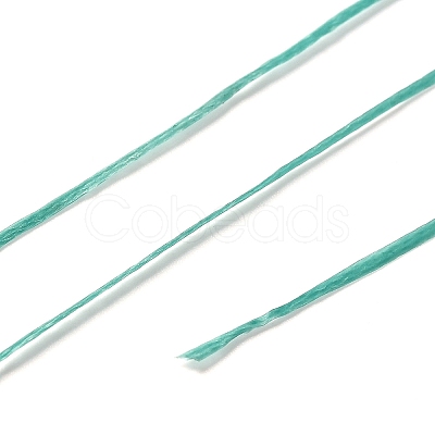 260M Waxed Polyester Cords YC-A003-01G-1