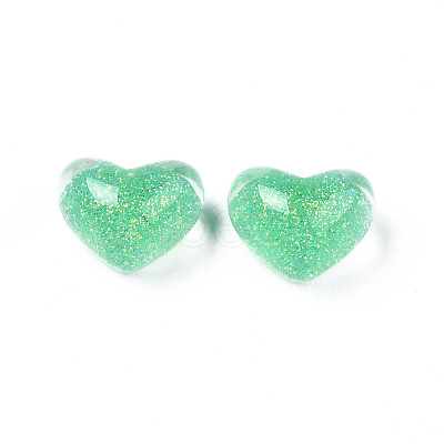 Translucent Acrylic Cabochons TACR-N006-10A-1