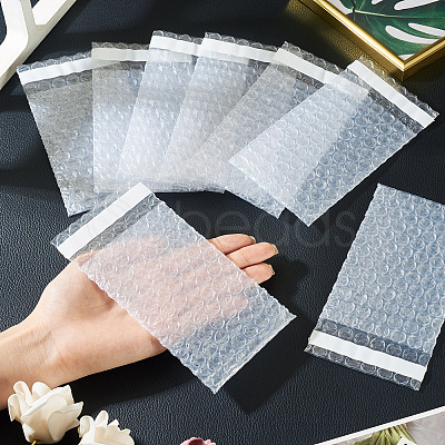 PE Film Bubble Bags ABAG-TAC0035-14B-1