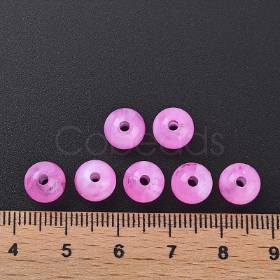 Acrylic Beads MACR-S375-001B-03-1