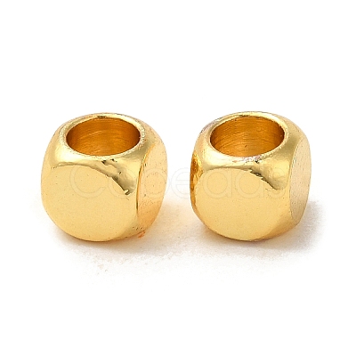 Brass Beads X-KK-P198-02D-G-1