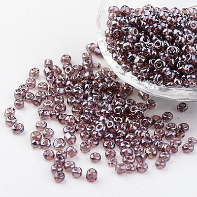 Round 6/0 Glass Seed Beads X-SEED-A006-4mm-116-1