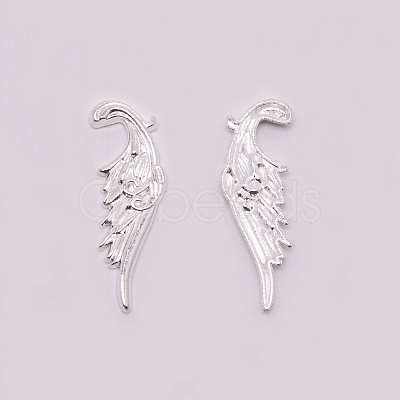 Alloy Cabochons PALLOY-WH0071-21B-S-1