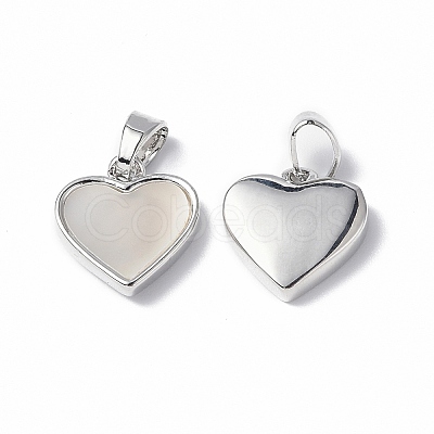 Brass Charms KK-R134-053P-1