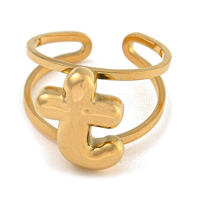 304 Stainless Steel Finger Ring LS-RJEW-L125-02G-20-1