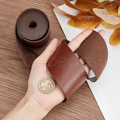 Imitation Leather DIY-WH0502-86D-04-1