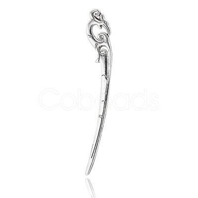 Tibetan Style Alloy Bookmarks PALLOY-N0127-11-1