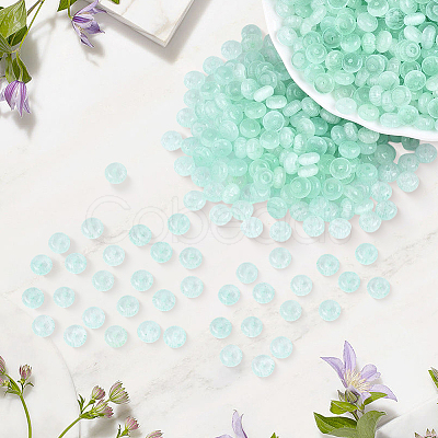 600Pcs Glass Seed Beads SEED-PA0001-17C-1