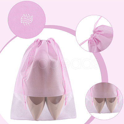 10Pcs Non-woven Fabrics Storage Bags ABAG-SP0001-35B-01-1