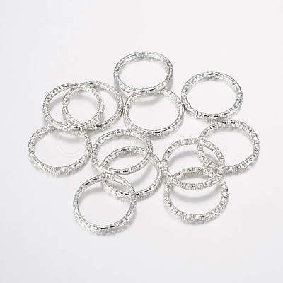 Iron Linking Rings LS-X-IFIN-K032-03P-1