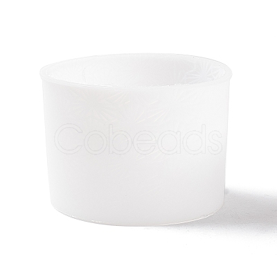 Column Flower Pot Silicone Molds LS-DIY-M039-18D-1
