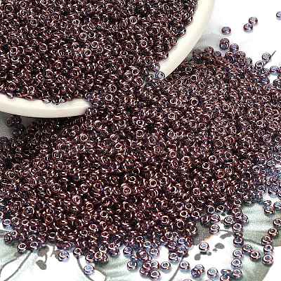 TOHO 6/0 Demi Round Beads Y-SEED-DR06-0201-1