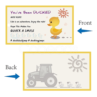Paper Card AJEW-CN0001-74H-1