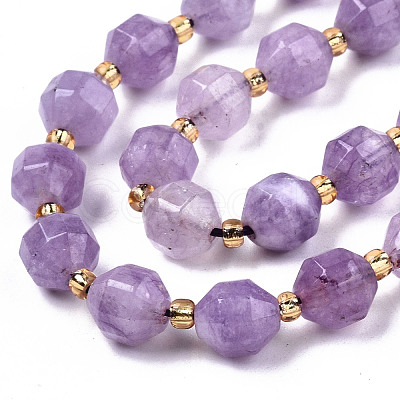 Natural Dolomite Beads Strands G-T131-85A-05-1