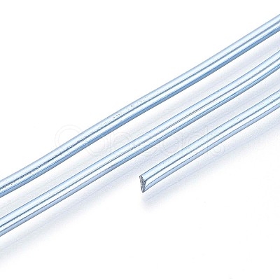 Round Anodized Aluminum Wire AW-S001-2.5mm-19-1