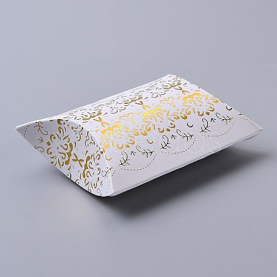 Paper Pillow Candy Boxes X-CON-I009-13B-1