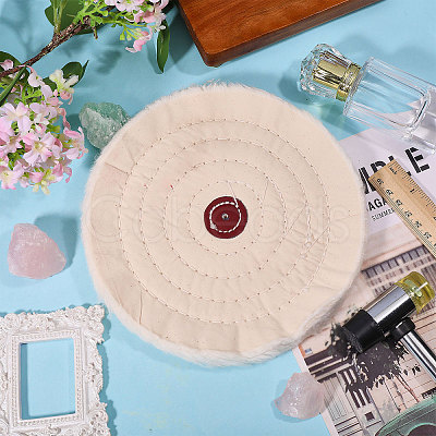 Jewelry Polishing Cloth Wheel AJEW-WH0816-464B-1