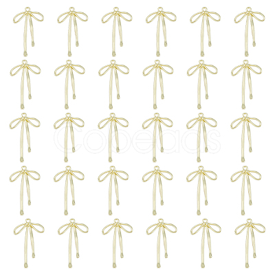 30Pcs Alloy Pendants FIND-FH0010-03G-1